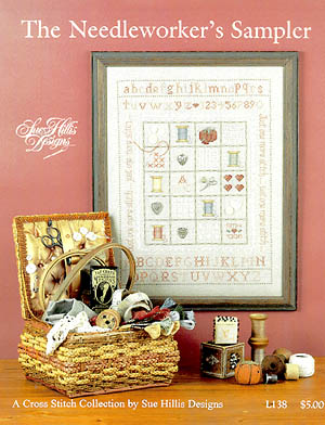The Needleworkers Sampler